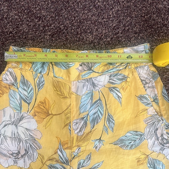 Nicole Miller linen pants - Picture 4 of 5